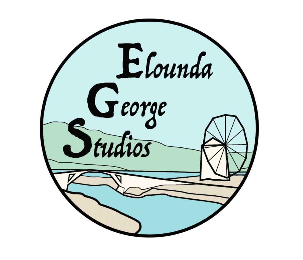 Elounda George Studios מראה חיצוני תמונה